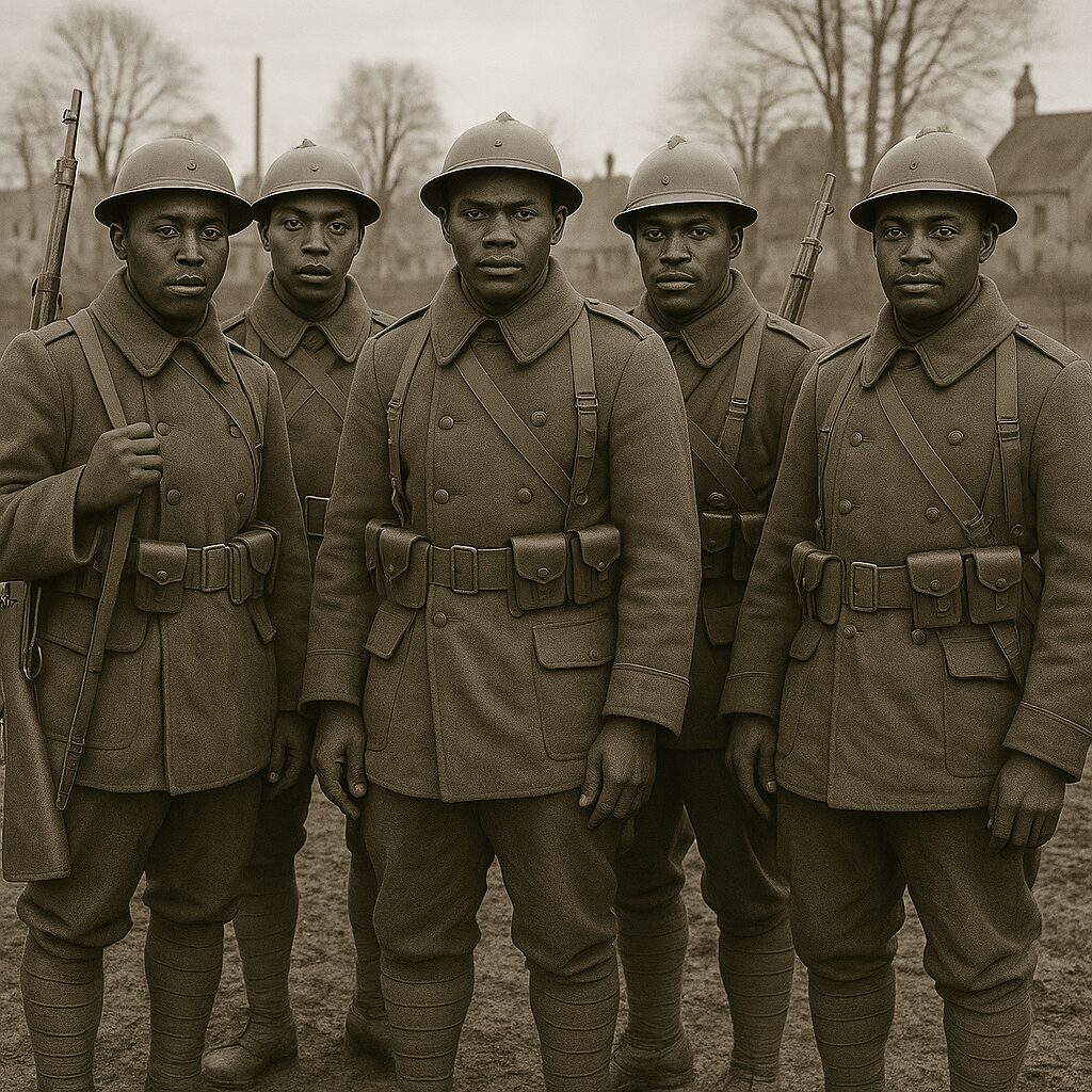 20250729_1921_Diverse Soldiers Portrait_remix_01k1cb5rvxexaa5fh2s5jm03aq