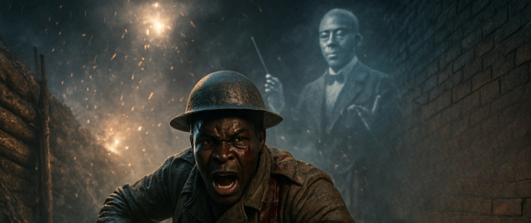 The Harlem Hellfighters: Heroes America Forgot