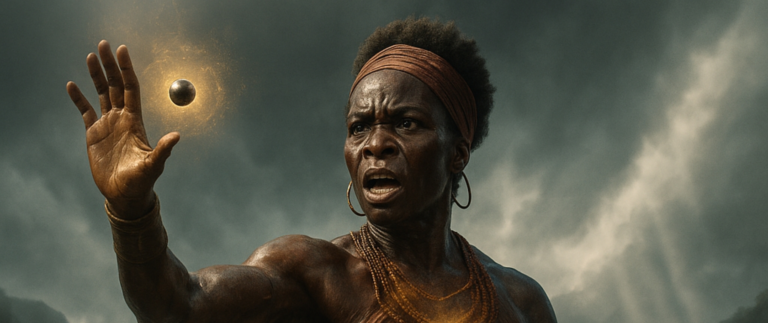 queen nanny: the mother of resistance